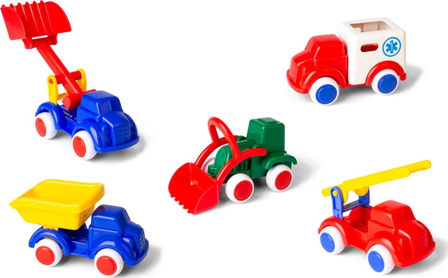 Original Maxi Trucks 5 Styles (Assorted)