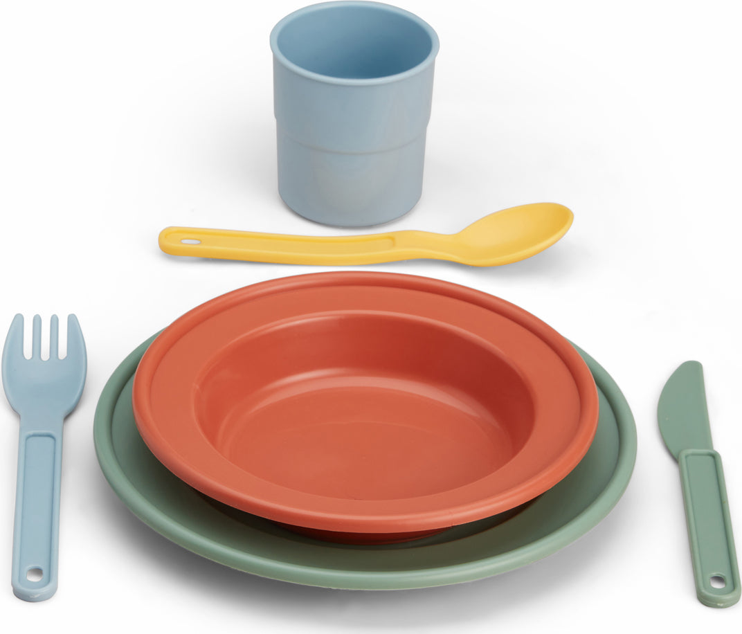 Dining Set pretend play