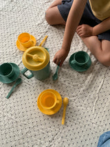 Tea & Coffee Set - pretend play