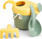 Watering Can, Scoop & Rake