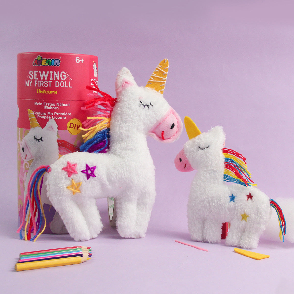 Sewing Kit - Unicorn