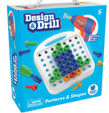 Design and Drill® Patterns and Shapes