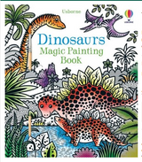 Dinosaurs Magic Painting Book