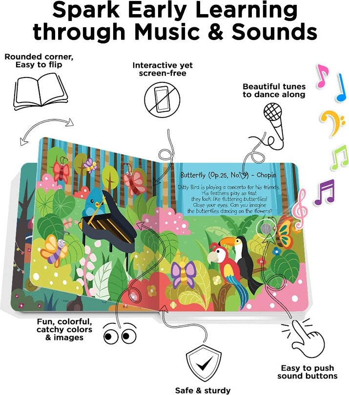 Ditty Bird: Classical Music