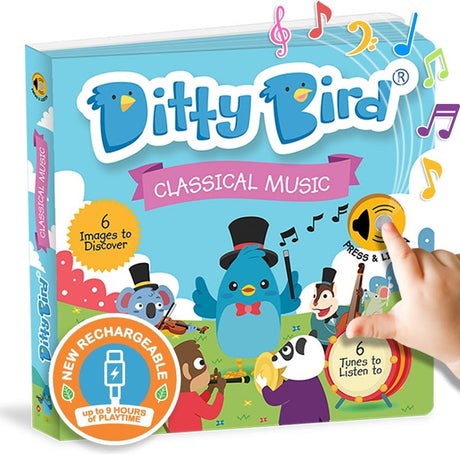Ditty Bird: Classical Music