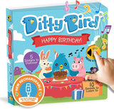 Ditty Bird: Happy Birthday book