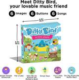 Ditty Bird: Action Songs