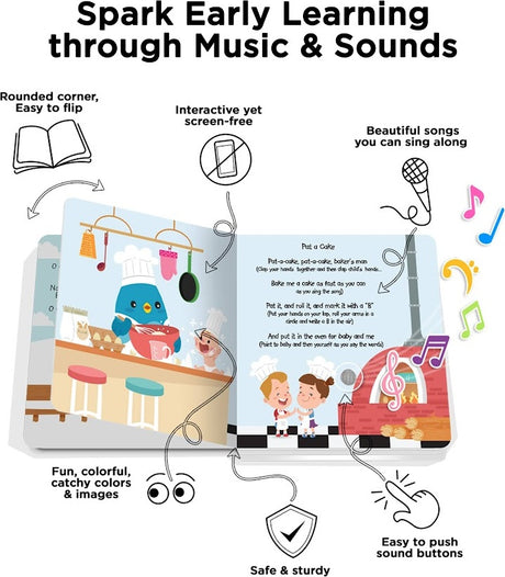 Ditty Bird: Action Songs