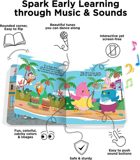 Ditty Bird: Music to Dance to