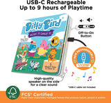 Ditty Bird: Music to Dance to