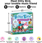 Ditty Bird: Ballet Music