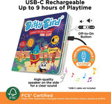 Ditty Bird: Chinese Children's Songs -  Bilingual Mandarin baby book, Two Tigers