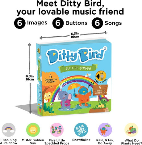 Ditty Bird: Nature Songs