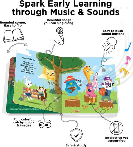 Ditty Bird: Nature Songs