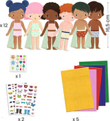 Felt Dress-Up