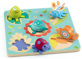 Wooden Puzzles Lilo