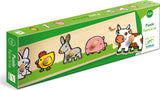 Djeco Farm'N'Co Wooden Puzzle