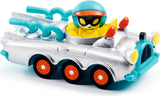 Crazy Motors Roller Coaster