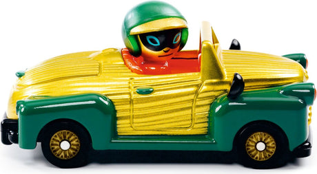 Crazy Motors Royal Scarab