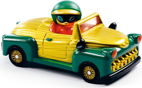Crazy Motors Royal Scarab