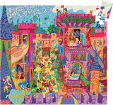 Silhouette Puzzles The Fairy Castle - 54pcs