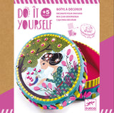 Djeco Little Secrets Diy Box Craft Kit