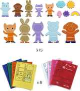 Funky Family DIY Craft Kit