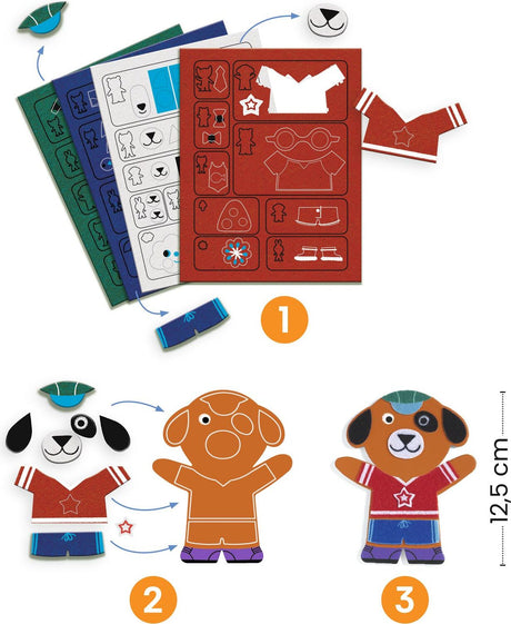 Funky Family DIY Craft Kit