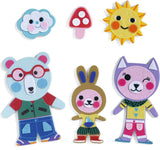 Funky Family DIY Craft Kit