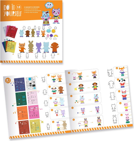Funky Family DIY Craft Kit