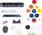 Djeco Space Immersion Diy Kaleidoscope Craft Kit