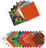 Jumping Animals Origami Paper Craft Kit