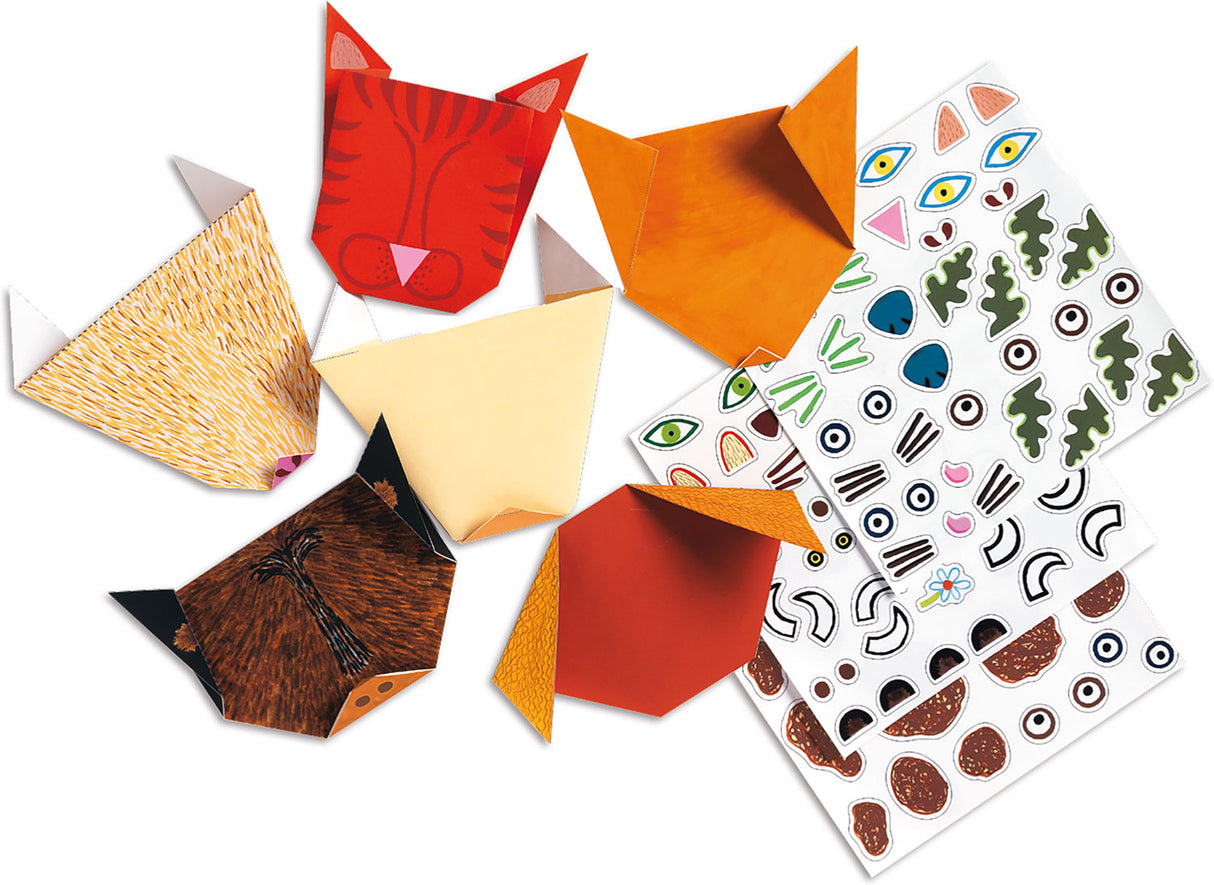 Petit Gifts - Origami Animals