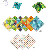 Origami - Bird Game