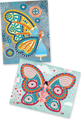 Mosaics - Butterflies