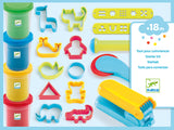 Djeco Introduction To Dough Craft Set