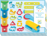 Djeco Introduction To Dough Craft Set