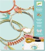 Djeco Celeste Beads Jewelry Craft Kit