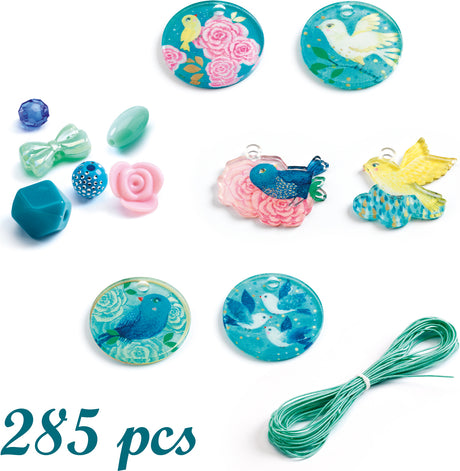 Birds - Beads and Jewelry