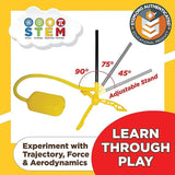 Stomp Rocket® Jr. Rockets with 8 rockets