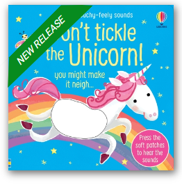 Don't Tickle the Unicorn!