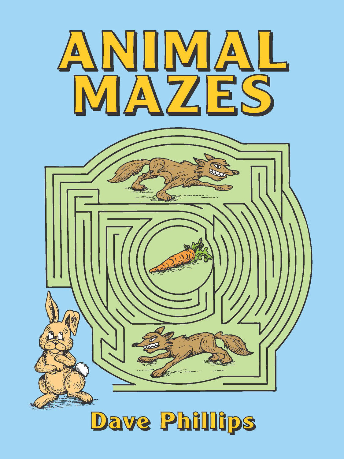 Animal Mazes