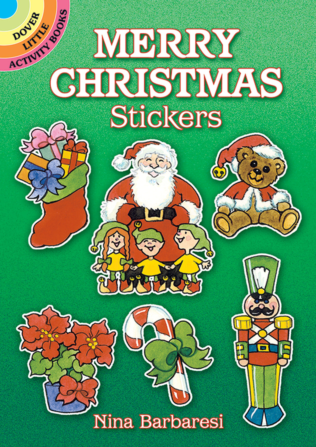 Merry Christmas Stickers