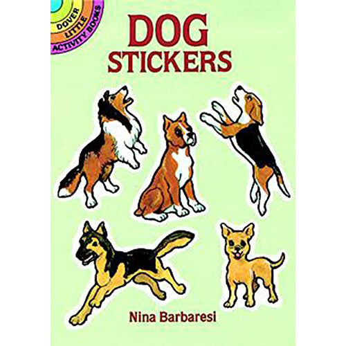 Dog Stickers