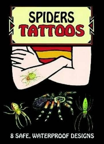 Spiders Tattoos