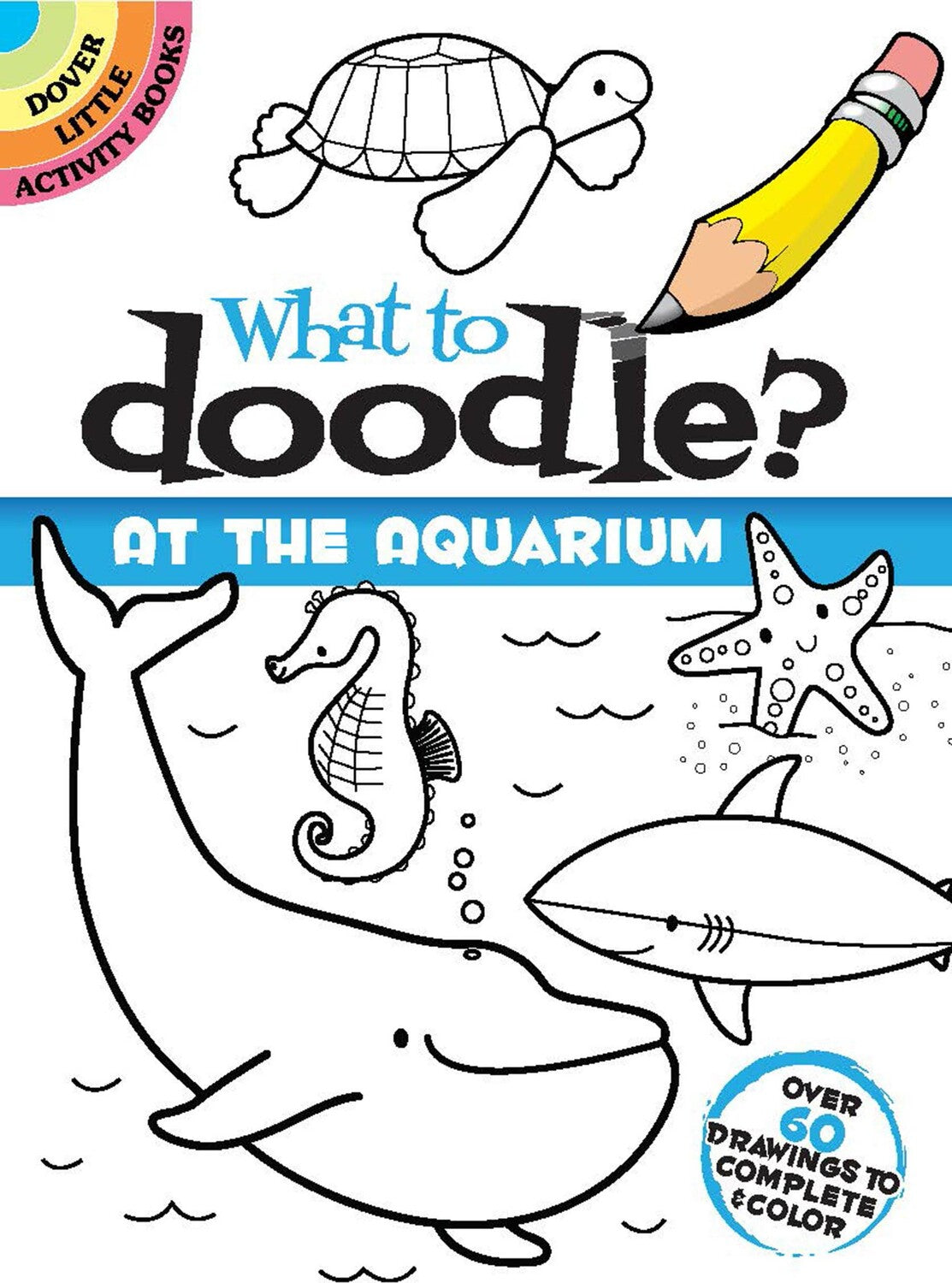 What to Doodle? At the Aquarium