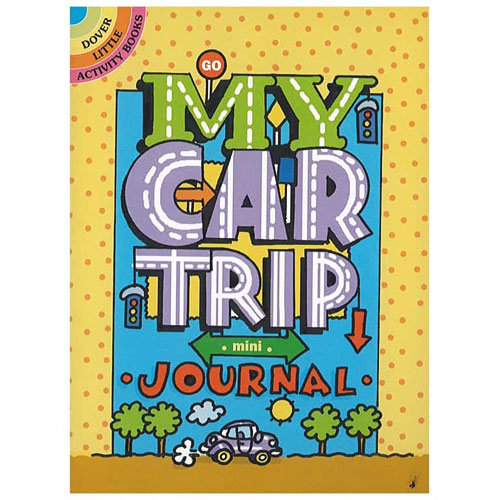 My Car Trip Mini-Journal