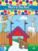 Who's In the Zoo? - Zoo Animals