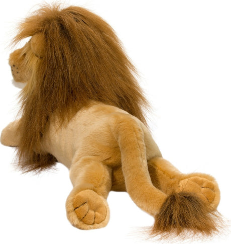 Zeus DLux Lion