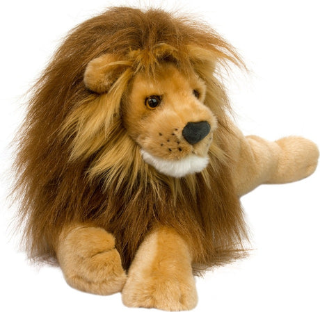 Zeus DLux Lion